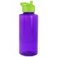 Mountain Tritan™ Sports Bottle, 36oz. - Flip Straw Lid