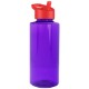 Mountain Tritan™ Sports Bottle, 36oz. - Flip Straw Lid
