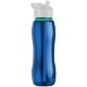 Slim Grip Ring Collar Tritan™ Bottle, 25oz. - Flip Straw Lid