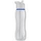 Slim Grip Ring Collar Tritan™ Bottle, 25oz. - Flip Straw Lid