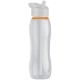 Slim Grip Ring Collar Tritan™ Bottle, 25oz. - Flip Straw Lid