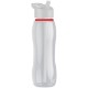 Slim Grip Ring Collar Tritan™ Bottle, 25oz. - Flip Straw Lid
