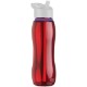 Slim Grip Ring Collar Tritan™ Bottle, 25oz. - Flip Straw Lid
