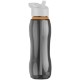 Slim Grip Ring Collar Tritan™ Bottle, 25oz. - Flip Straw Lid