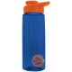 Flair Shaker Tritan™ Wide Mouth Sports Bottle, 26oz. - Drink Thru Lid