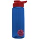 Flair Shaker Tritan™ Wide Mouth Sports Bottle, 26oz. - Drink Thru Lid