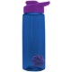 Flair Shaker Tritan™ Wide Mouth Sports Bottle, 26oz. - Drink Thru Lid