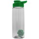 Flair Shaker Tritan™ Wide Mouth Sports Bottle, 26oz. - Drink Thru Lid