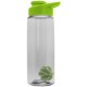 Flair Shaker Tritan™ Wide Mouth Sports Bottle, 26oz. - Drink Thru Lid