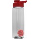 Flair Shaker Tritan™ Wide Mouth Sports Bottle, 26oz. - Drink Thru Lid