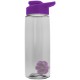 Flair Shaker Tritan™ Wide Mouth Sports Bottle, 26oz. - Drink Thru Lid