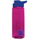 Flair Shaker Tritan™ Wide Mouth Sports Bottle, 26oz. - Drink Thru Lid