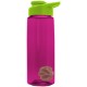 Flair Shaker Tritan™ Wide Mouth Sports Bottle, 26oz. - Drink Thru Lid