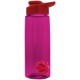 Flair Shaker Tritan™ Wide Mouth Sports Bottle, 26oz. - Drink Thru Lid