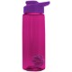 Flair Shaker Tritan™ Wide Mouth Sports Bottle, 26oz. - Drink Thru Lid