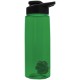 Flair Shaker Tritan™ Wide Mouth Sports Bottle, 26oz. - Drink Thru Lid