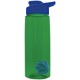 Flair Shaker Tritan™ Wide Mouth Sports Bottle, 26oz. - Drink Thru Lid