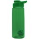 Flair Shaker Tritan™ Wide Mouth Sports Bottle, 26oz. - Drink Thru Lid