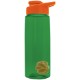 Flair Shaker Tritan™ Wide Mouth Sports Bottle, 26oz. - Drink Thru Lid