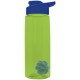 Flair Shaker Tritan™ Wide Mouth Sports Bottle, 26oz. - Drink Thru Lid