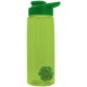 Flair Shaker Tritan™ Wide Mouth Sports Bottle, 26oz. - Drink Thru Lid