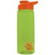 Flair Shaker Tritan™ Wide Mouth Sports Bottle, 26oz. - Drink Thru Lid