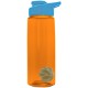 Flair Shaker Tritan™ Wide Mouth Sports Bottle, 26oz. - Drink Thru Lid
