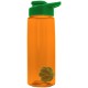 Flair Shaker Tritan™ Wide Mouth Sports Bottle, 26oz. - Drink Thru Lid