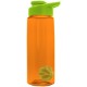 Flair Shaker Tritan™ Wide Mouth Sports Bottle, 26oz. - Drink Thru Lid
