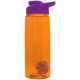Flair Shaker Tritan™ Wide Mouth Sports Bottle, 26oz. - Drink Thru Lid