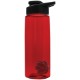 Flair Shaker Tritan™ Wide Mouth Sports Bottle, 26oz. - Drink Thru Lid