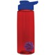 Flair Shaker Tritan™ Wide Mouth Sports Bottle, 26oz. - Drink Thru Lid