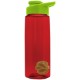 Flair Shaker Tritan™ Wide Mouth Sports Bottle, 26oz. - Drink Thru Lid