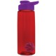 Flair Shaker Tritan™ Wide Mouth Sports Bottle, 26oz. - Drink Thru Lid
