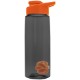 Flair Shaker Tritan™ Wide Mouth Sports Bottle, 26oz. - Drink Thru Lid