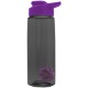 Flair Shaker Tritan™ Wide Mouth Sports Bottle, 26oz. - Drink Thru Lid