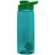 Flair Shaker Tritan™ Wide Mouth Sports Bottle, 26oz. - Drink Thru Lid