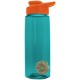 Flair Shaker Tritan™ Wide Mouth Sports Bottle, 26oz. - Drink Thru Lid