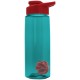 Flair Shaker Tritan™ Wide Mouth Sports Bottle, 26oz. - Drink Thru Lid