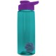Flair Shaker Tritan™ Wide Mouth Sports Bottle, 26oz. - Drink Thru Lid