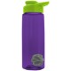 Flair Shaker Tritan™ Wide Mouth Sports Bottle, 26oz. - Drink Thru Lid