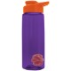 Flair Shaker Tritan™ Wide Mouth Sports Bottle, 26oz. - Drink Thru Lid