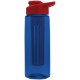 Flair Infuser Tritan™ Wide Mouth Sports Bottle, 26oz. - Drink Thru Lid
