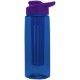 Flair Infuser Tritan™ Wide Mouth Sports Bottle, 26oz. - Drink Thru Lid