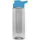 Flair Infuser Tritan™ Wide Mouth Sports Bottle, 26oz. - Drink Thru Lid