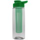 Flair Infuser Tritan™ Wide Mouth Sports Bottle, 26oz. - Drink Thru Lid