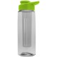 Flair Infuser Tritan™ Wide Mouth Sports Bottle, 26oz. - Drink Thru Lid