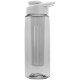 Flair Infuser Tritan™ Wide Mouth Sports Bottle, 26oz. - Drink Thru Lid