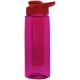 Flair Infuser Tritan™ Wide Mouth Sports Bottle, 26oz. - Drink Thru Lid