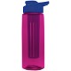 Flair Infuser Tritan™ Wide Mouth Sports Bottle, 26oz. - Drink Thru Lid